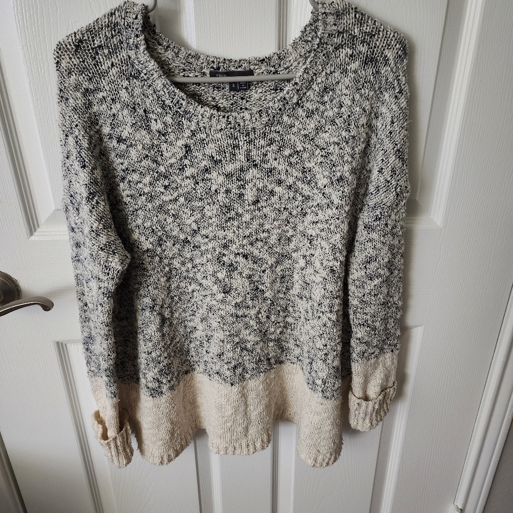 Vince sweater size S